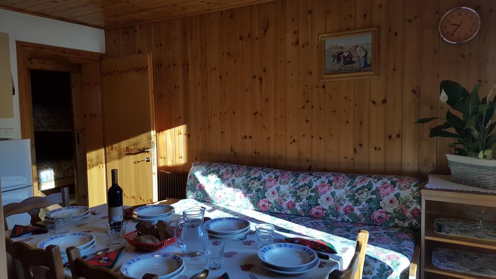 Cesa Silvano Rocca Pietore Dış mekan fotoğraf
