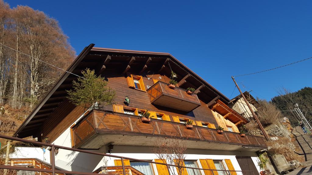 Cesa Silvano Rocca Pietore Dış mekan fotoğraf