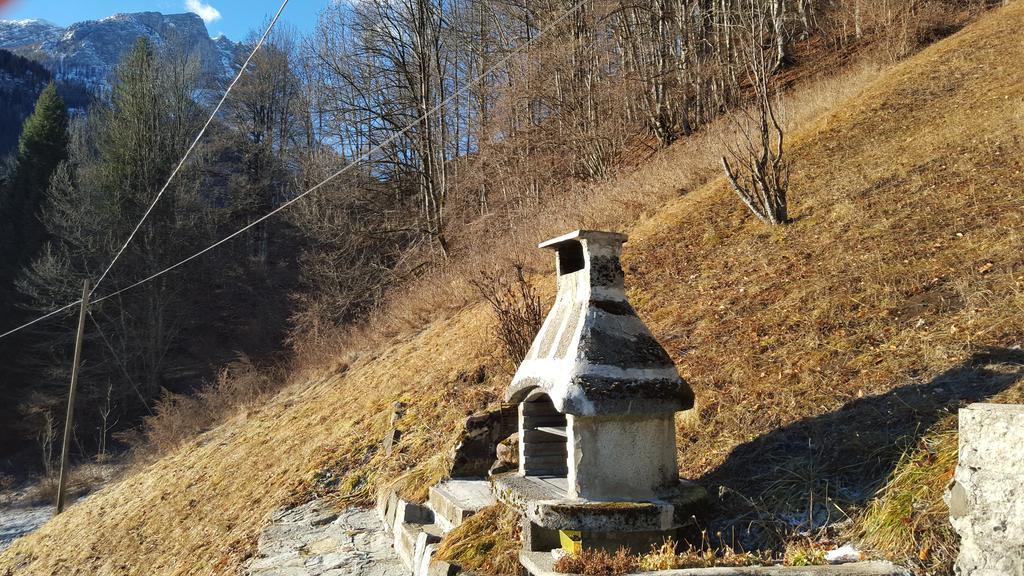 Cesa Silvano Rocca Pietore Dış mekan fotoğraf